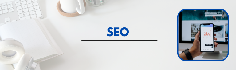 configuração SEO